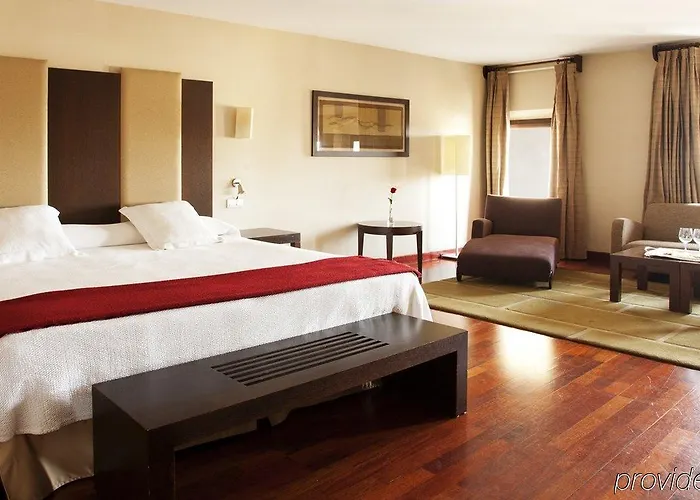 Eurostars Palacio De Santa Marta