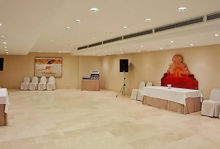 Szálloda Eurostars Palacio De Santa Marta 4*