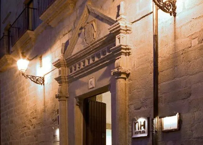 Eurostars Palacio De Santa Marta Trujillo