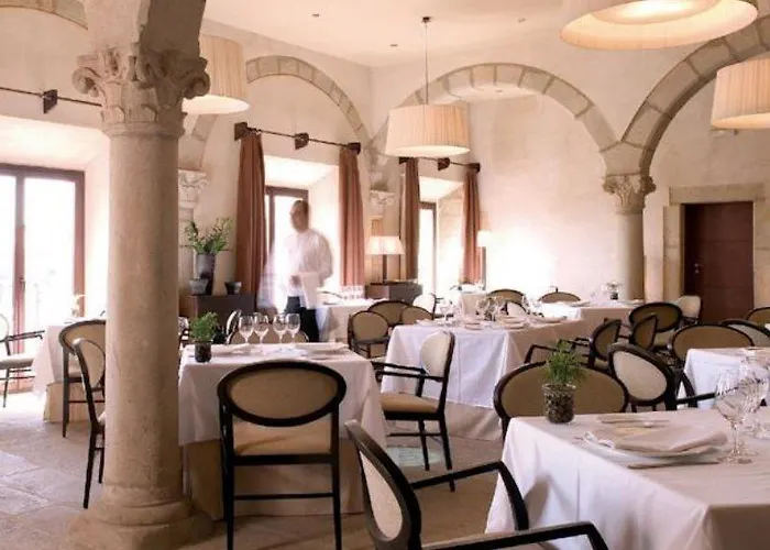 Hotell Eurostars Palacio De Santa Marta