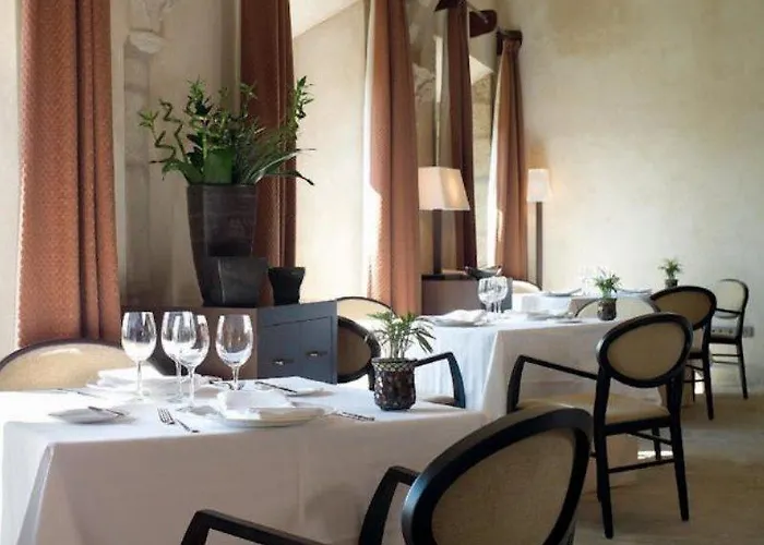 Hotel Eurostars Palacio De Santa Marta 4*