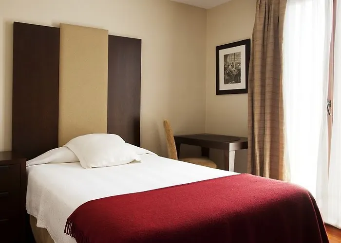 Szálloda Eurostars Palacio De Santa Marta