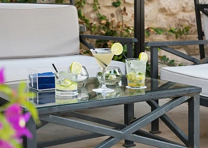 Eurostars Palacio De Santa Marta 4*