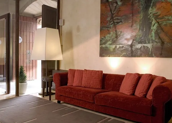 Eurostars Palacio De Santa Marta