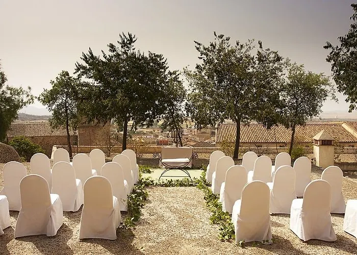 Eurostars Palacio De Santa Marta Szálloda Trujillo