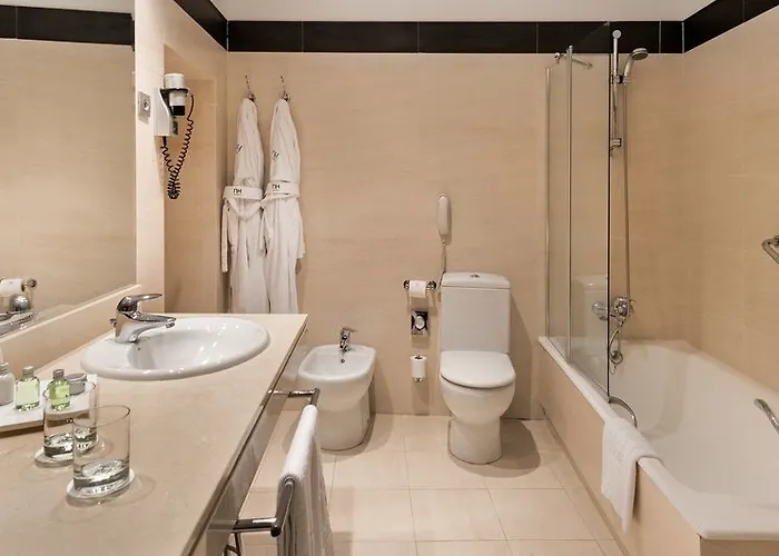 Hotel Eurostars Palacio De Santa Marta 4*