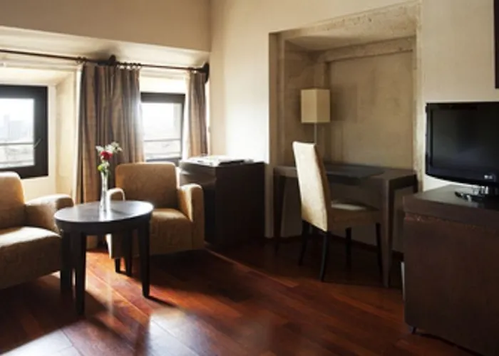 Eurostars Palacio De Santa Marta 4*