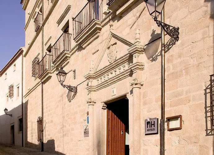 Eurostars Palacio De Santa Marta Trujillo