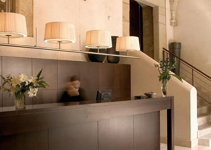 Eurostars Palacio De Santa Marta 4*