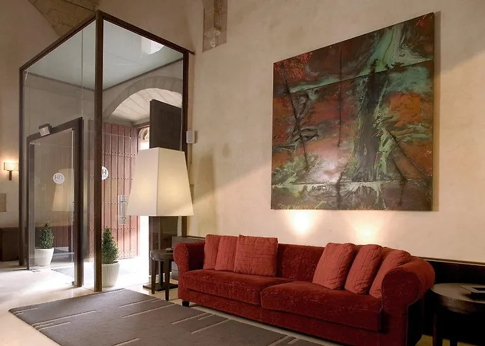 Eurostars Palacio De Santa Marta Hotel 4*