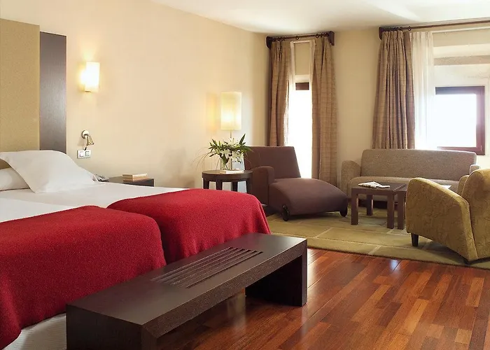 Hotel Eurostars Palacio De Santa Marta