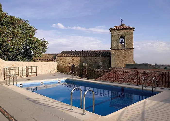 Szálloda Eurostars Palacio De Santa Marta