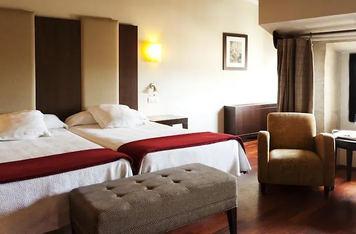 Eurostars Palacio De Santa Marta 4*