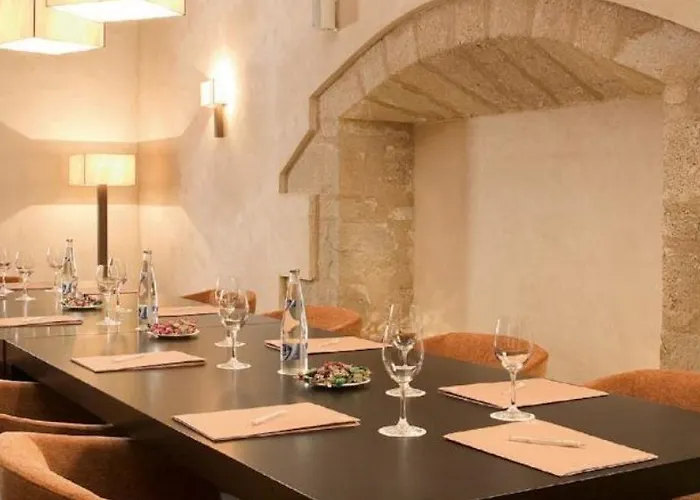 Szálloda Eurostars Palacio De Santa Marta