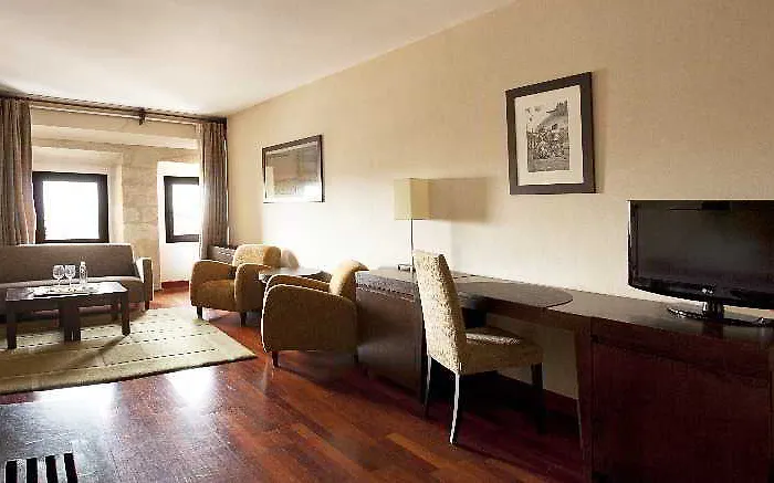 Eurostars Palacio De Santa Marta Trujillo