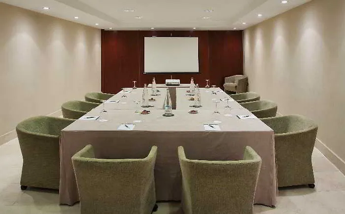 Eurostars Palacio De Santa Marta