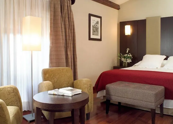 Hotel Eurostars Palacio De Santa Marta Trujillo