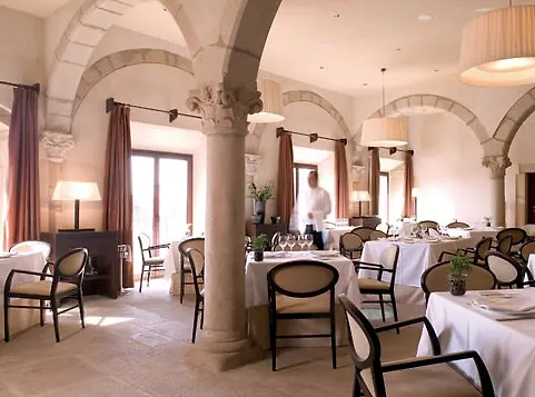 Eurostars Palacio De Santa Marta