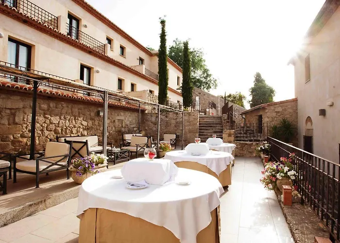 Eurostars Palacio De Santa Marta Hotel 4*