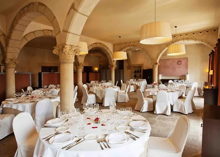 Eurostars Palacio De Santa Marta Szálloda 4*