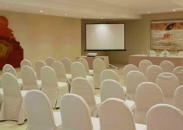 Szálloda Eurostars Palacio De Santa Marta Trujillo